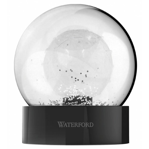 Waterford Times Square Snow Globe Wayfair.ca